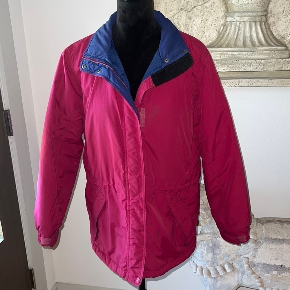 L.L. Bean‎ Outdoors winter warm jacket women’s petite medium